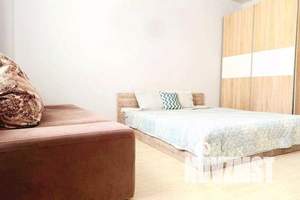 1-к квартира, посуточно, 36м2, 5/10 этаж