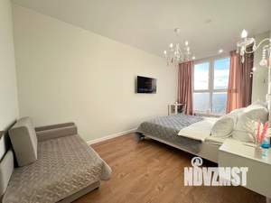 1-к квартира, посуточно, 35м2, 16/17 этаж