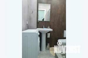 1-к квартира, посуточно, 45м2, 9/23 этаж