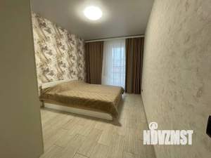 1-к квартира, посуточно, 40м2, 5/7 этаж