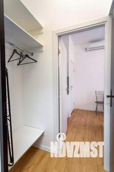 1-к квартира, посуточно, 15м2, 1/1 этаж