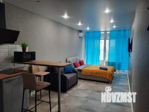 1-к квартира, посуточно, 23м2, 1/1 этаж