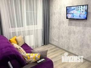 1-к квартира, посуточно, 36м2, 1/1 этаж