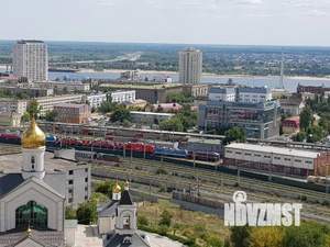 Студия квартира, посуточно, 42м2, 15/16 этаж
