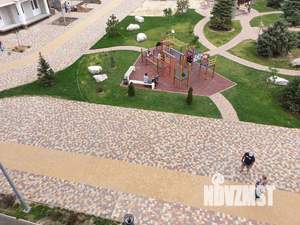 1-к квартира, посуточно, 43м2, 3/16 этаж