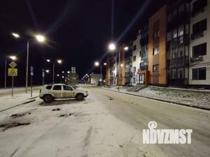 1-к квартира, посуточно, 35м2, 1/4 этаж