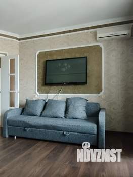 1-к квартира, посуточно, 48м2, 9/11 этаж