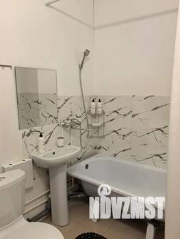 1-к квартира, посуточно, 40м2, 13/16 этаж