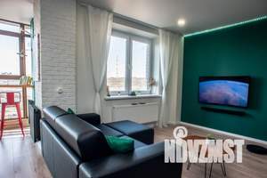 1-к квартира, посуточно, 42м2, 12/12 этаж