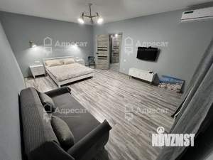 1-к квартира, на длительный срок, 46м2, 8/10 этаж