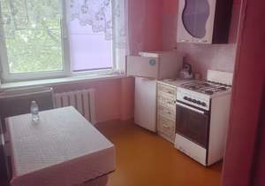 1-к квартира, на длительный срок, 39м2, 3/3 этаж