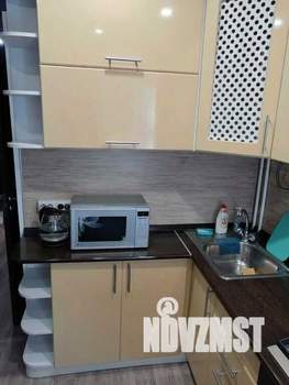 2-к квартира, посуточно, 42м2, 1/1 этаж