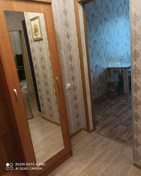 1-к квартира, на длительный срок, 50м2, 3/25 этаж