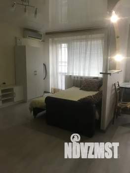 1-к квартира, посуточно, 33м2, 3/5 этаж