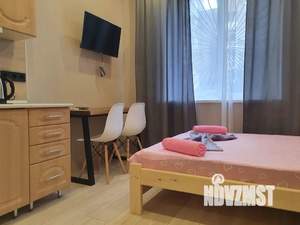 Студия квартира, посуточно, 23м2, 2/7 этаж