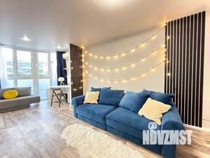 2-к квартира, посуточно, 62м2, 3/10 этаж