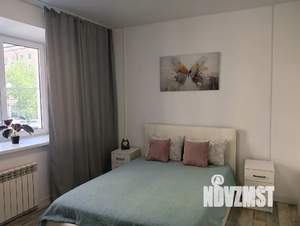 3-к квартира, посуточно, 57м2, 2/4 этаж