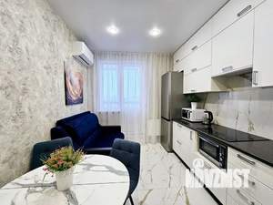 1-к квартира, посуточно, 42м2, 10/20 этаж