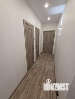 1-к квартира, на длительный срок, 38м2, 2/4 этаж