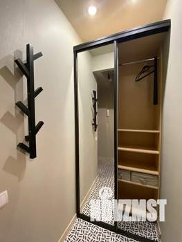 1-к квартира, посуточно, 31м2, 2/4 этаж