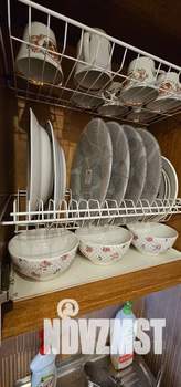 1-к квартира, посуточно, 35м2, 16/16 этаж