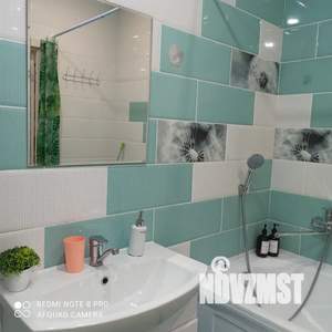 1-к квартира, посуточно, 40м2, 3/6 этаж