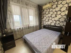 1-к квартира, на длительный срок, 45м2, 20/24 этаж