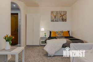 1-к квартира, посуточно, 34м2, 3/5 этаж