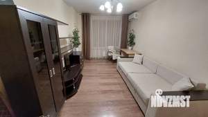 1-к квартира, посуточно, 40м2, 1/9 этаж