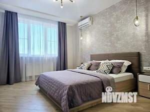 1-к квартира, посуточно, 40м2, 3/17 этаж