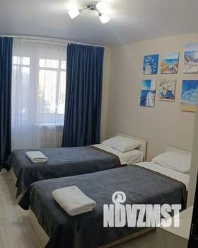 3-к квартира, посуточно, 65м2, 1/9 этаж