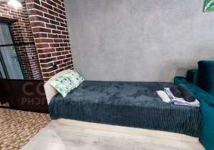 Студия квартира, на длительный срок, 35м2, 1/10 этаж