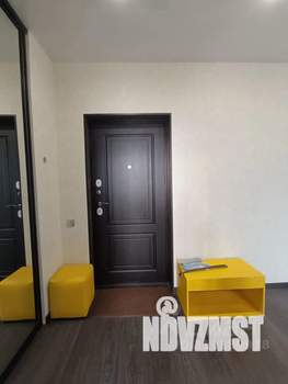 1-к квартира, посуточно, 46м2, 1/1 этаж