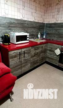 1-к квартира, посуточно, 40м2, 6/17 этаж