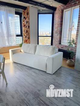1-к квартира, посуточно, 64м2, 26/26 этаж