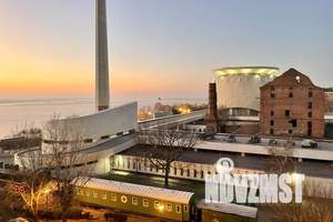 1-к квартира, посуточно, 32м2, 5/5 этаж