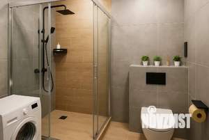 1-к квартира, посуточно, 35м2, 5/10 этаж