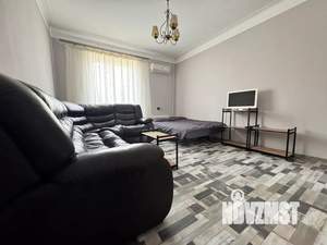 1-к квартира, посуточно, 38м2, 2/2 этаж