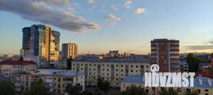 1-к квартира, посуточно, 37м2, 8/19 этаж