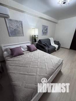 1-к квартира, посуточно, 40м2, 13/19 этаж