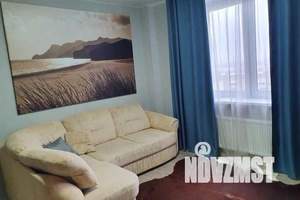 1-к квартира, посуточно, 53м2, 8/12 этаж