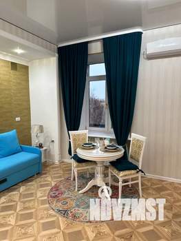 Студия квартира, посуточно, 36м2, 4/7 этаж