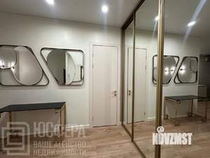 1-к квартира, на длительный срок, 55м2, 17/18 этаж