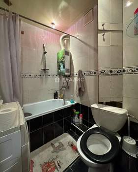 2-к квартира, на длительный срок, 43м2, 3/5 этаж