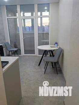 1-к квартира, посуточно, 39м2, 7/21 этаж