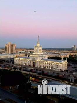 1-к квартира, посуточно, 33м2, 1/1 этаж