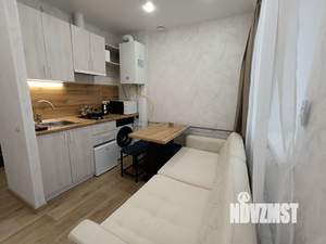 1-к квартира, посуточно, 21м2, 1/3 этаж