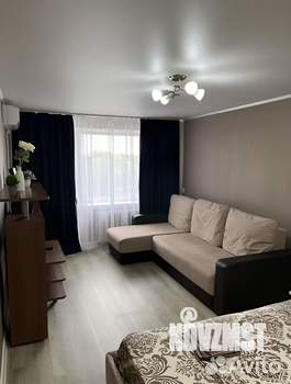 1-к квартира, на длительный срок, 33м2, 4/5 этаж