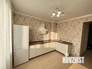 1-к квартира, посуточно, 52м2, 8/8 этаж