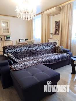 Студия квартира, посуточно, 50м2, 23/25 этаж